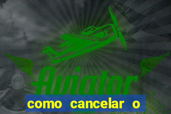 como cancelar o cpf online